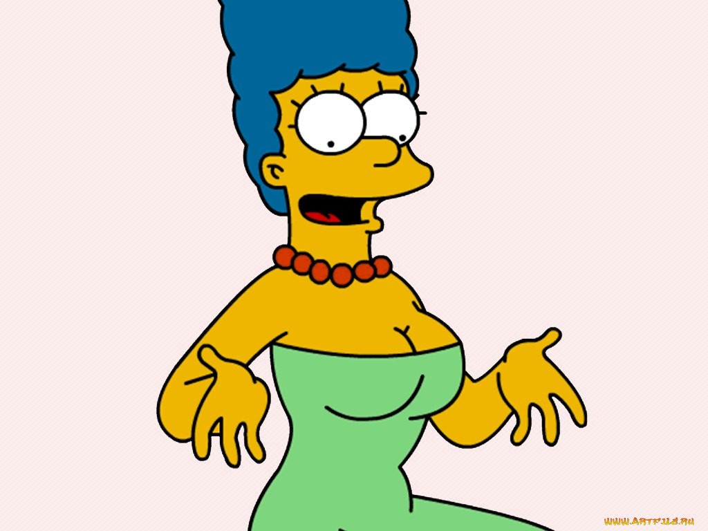 , the, simpsons